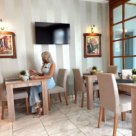 Hotel Bubica Valjevo