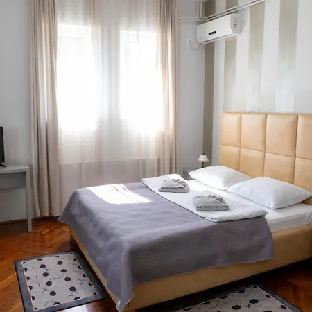 Hotel Bubica Valjevo